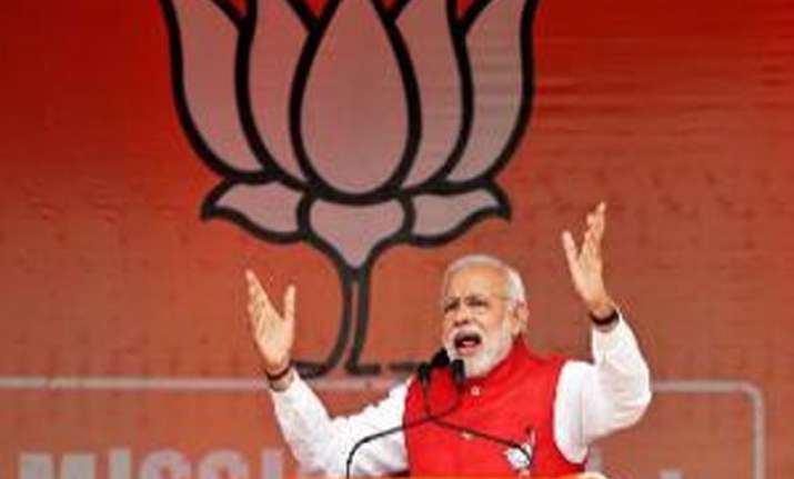 rs 17 crore goes down the drain at pm modi s washed out