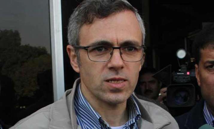 omar accuses pdp patron of being sell out to bjp