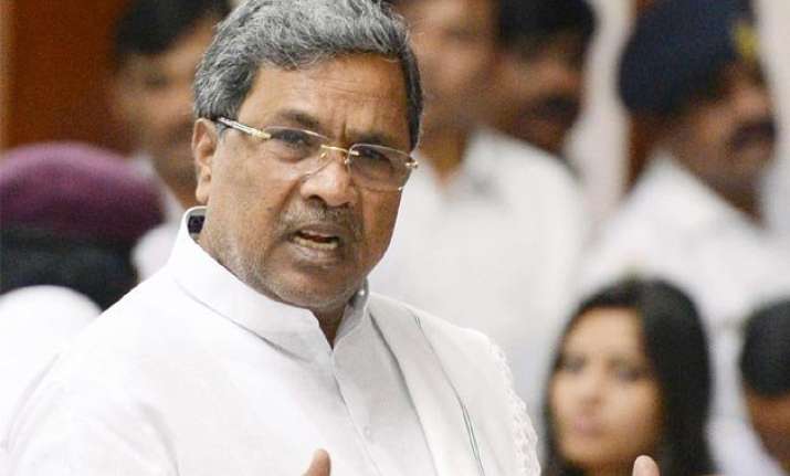 bjp asks siddaramaiah govt to hand over lottery scam to cbi