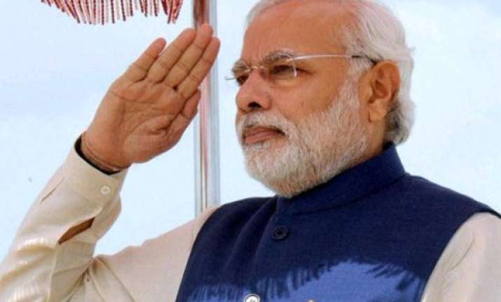 good governance day modi gives citizen first mantra