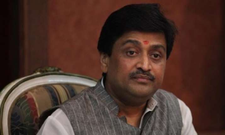ashok chavan blames state leadership for maharashtra poll