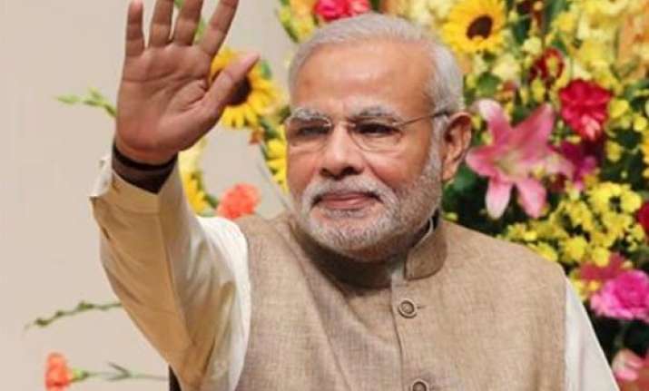 narendra modi to attend maharashtra bjp govt swearing in
