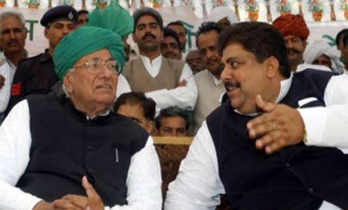 court upholds 10 year jail term for chautala son
