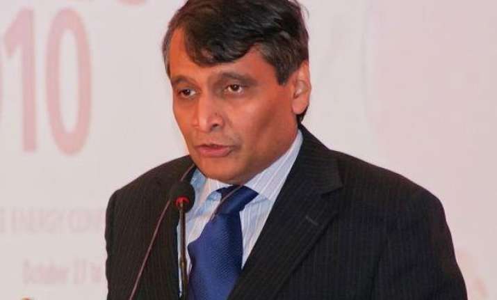 railway minister suresh prabhu asks all psus to undertake