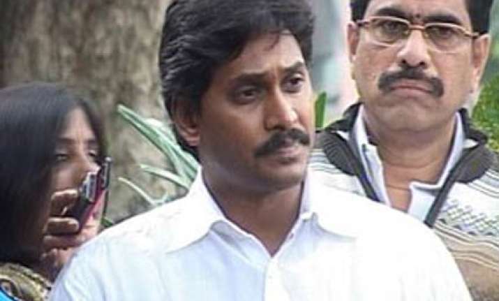 consoling is not offering mere financial assistance jagan