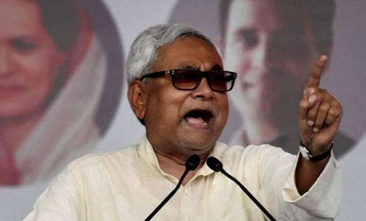bihar polls political tie up with rjd to defeat bjp says