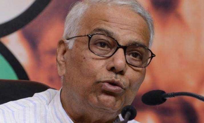 yashwant sinha defends himself says his remarks weren t