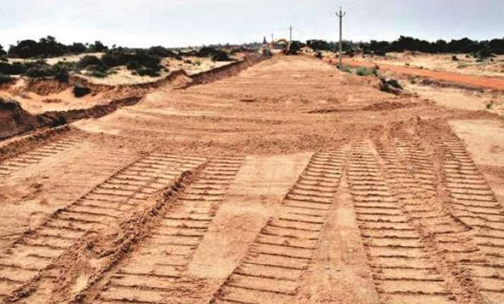 nda s land bill faces flak in parliamentary panel