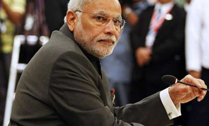 pm modi to meet paramilitary dgs to chalk out strategy plans