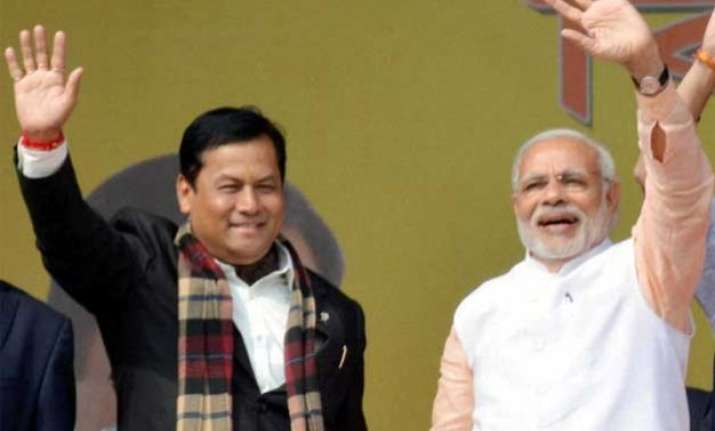 will bjp agp alliance succeed in dethroning congress govt