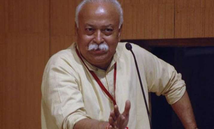 need to revive hindu culture values in every heart bhagwat