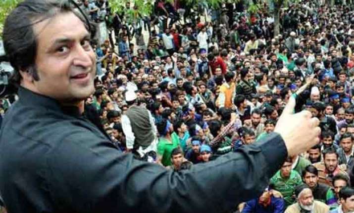 sajjad lone from being a separatist to a minister