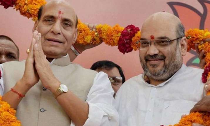 bjp attempts to woo dalits ahead of bihar assembly polls