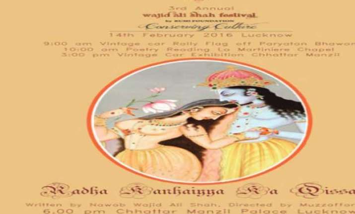 bjp takes exception to up tourism day play poster