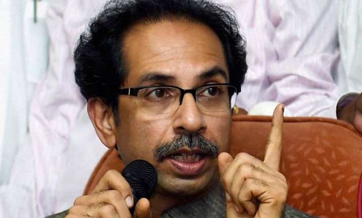 pathankot attack shiv sena taunts pm modi asks him to