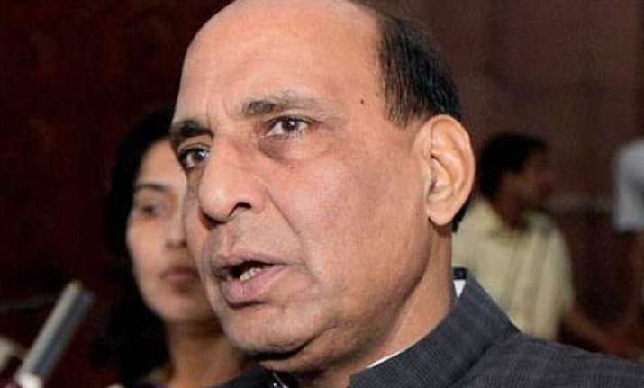 hindu terrorists coined by upa weakened stand on terrorism