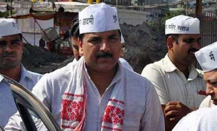 aap leader sanjay singh granted bail in defamation case