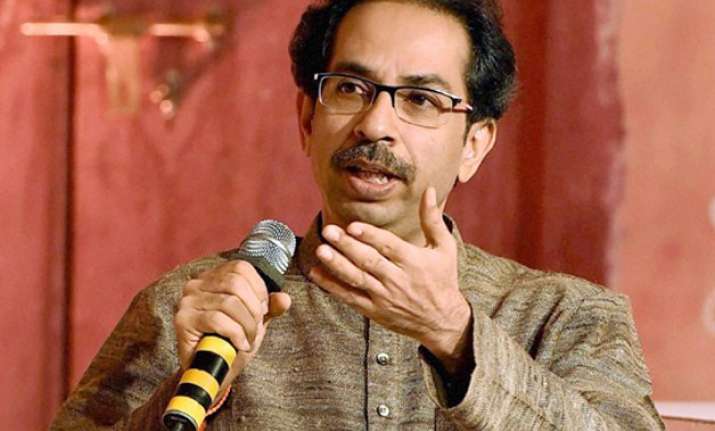 shiv sena taunts pm modi over conspiracy remark