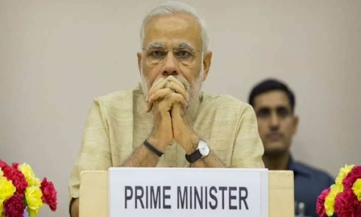 no place for imaginary apprehensions pm modi on minority