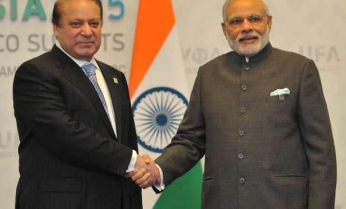 india pakistan to work on what they agreed to at ufa sources