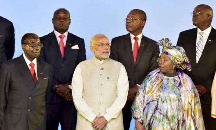 india africa must speak in one voice on unsc reforms pm modi