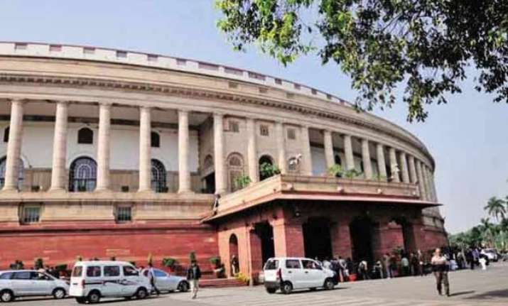 parliamentary panel readies report on gst government gives