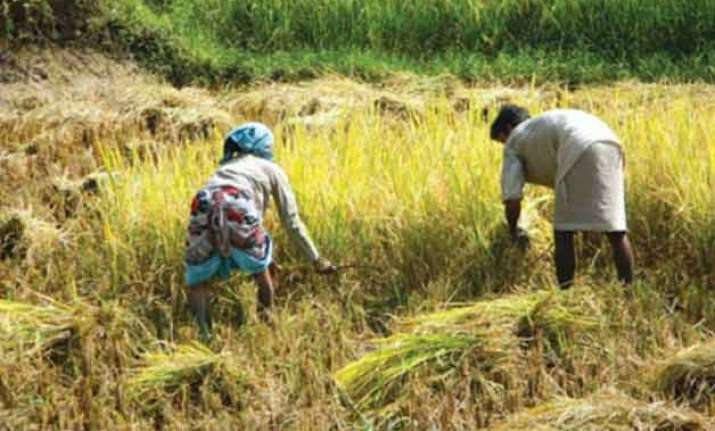 telangana bandh over farm loan waiver begins