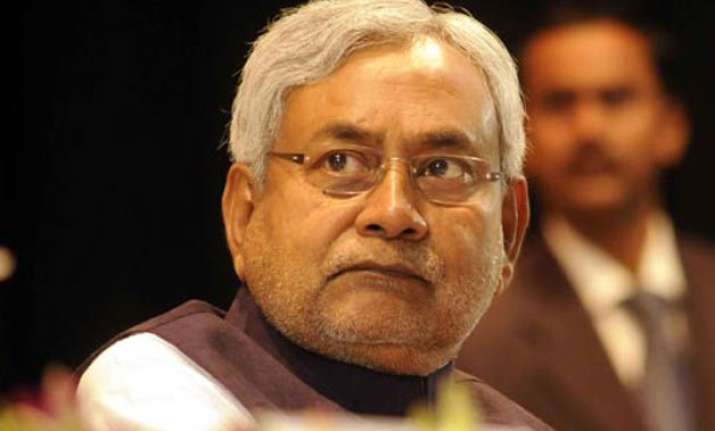 keep your achche din return people their purane din nitish