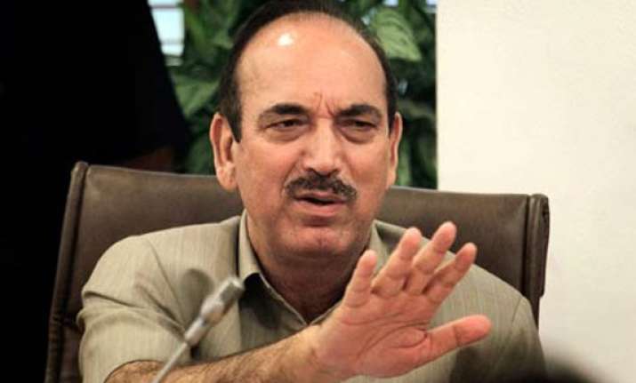 congress hits out at bjp for no progress in 60 years barb