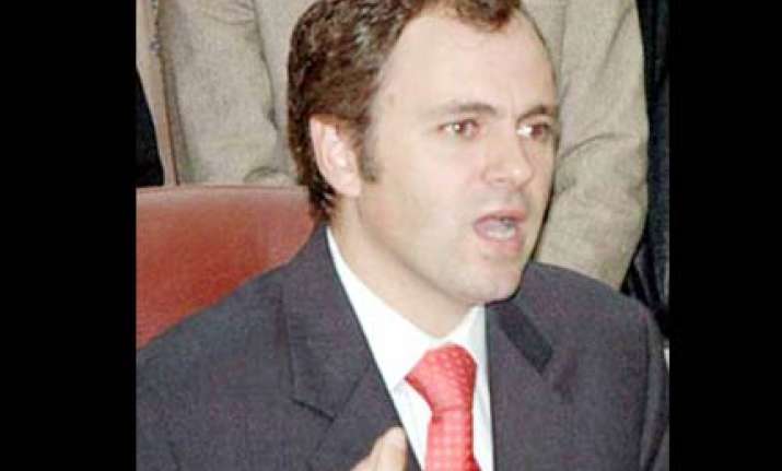 i am not the centre s puppet nor are my ministers omar
