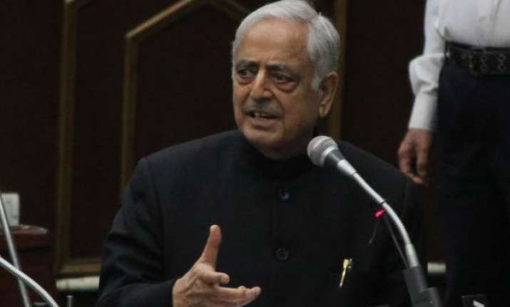 opposition disrupts jammu and kashmir assembly session