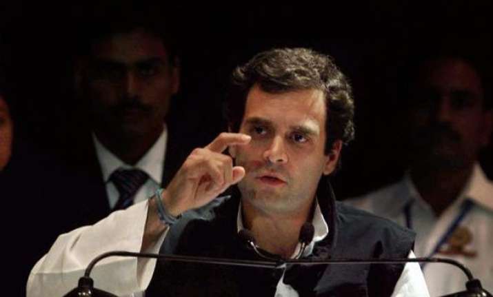 rahul gandhi era preparations reshuffle of general