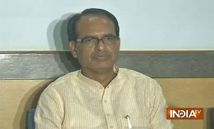 vyapam probe was trial by fire for me shivraj singh chouhan