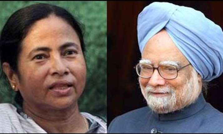 mamata meets pm reaffirms support