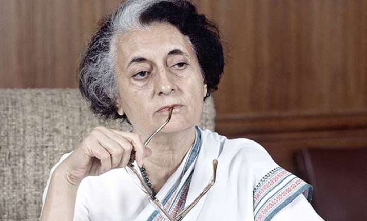 indira gandhi considered military strike on pakistan s nuke