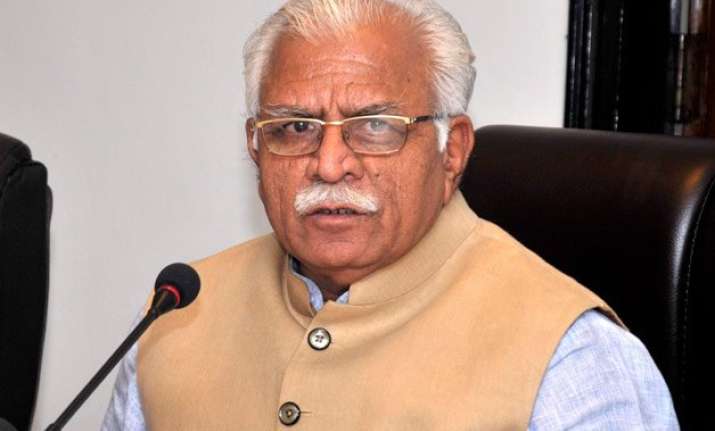 notice to robert vadra company not vindictiveness haryana cm