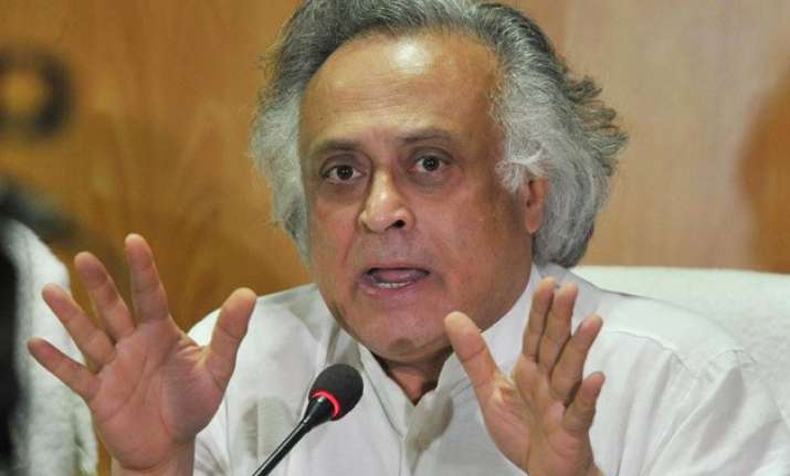 my family members eat beef says jairam ramesh