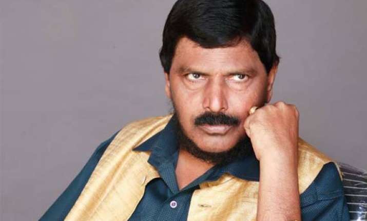 no government formation without shiv sena support rpi a