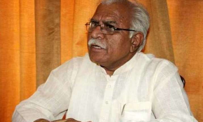 delhi polls 3 bjp cms make strong pitch for party in delhi