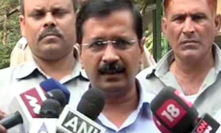 big fishes are being spared aap