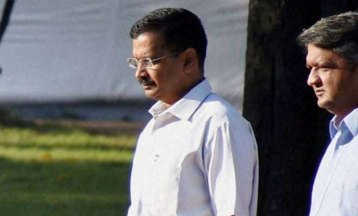 swachh bharat abhiyan only showbaazi arvind kejriwal