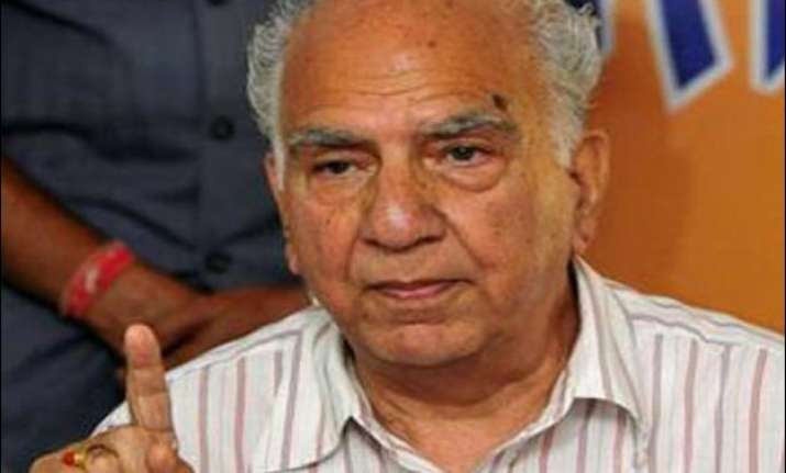 stand by what i wrote shanta kumar on vyapam scam