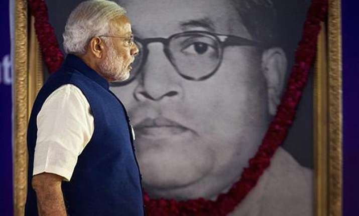b r ambedkar a victim of political untouchability