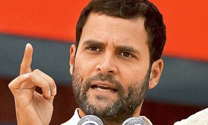 maharashtra polls congress cannot be banished from maha