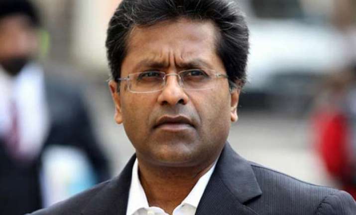 uproar over lalit modi issue disrupts rajya sabha