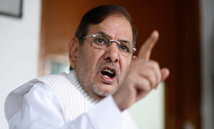 bjp govt appointing its sympathisers to high positions
