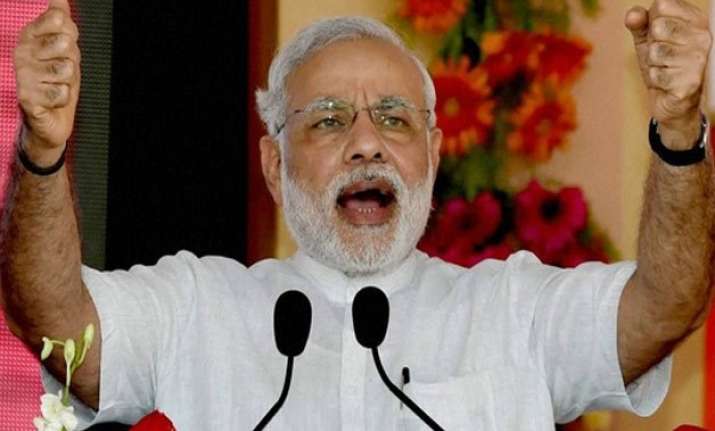 pm modi lauds indian scientists for 1998 pokhran n tests