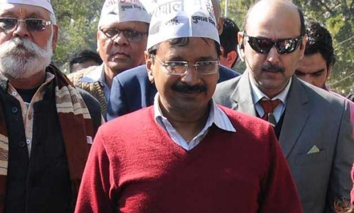 arvind kejriwal to take oath as ndmc member on mar 20