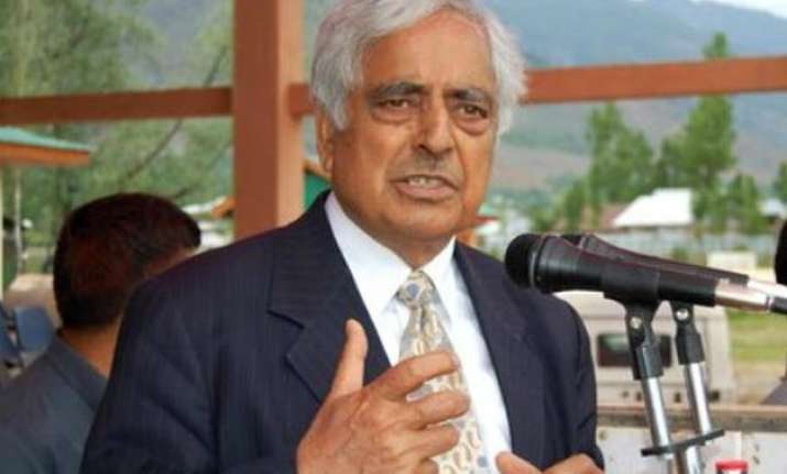 mufti mohammad sayeed asks pakistan to control terrorism