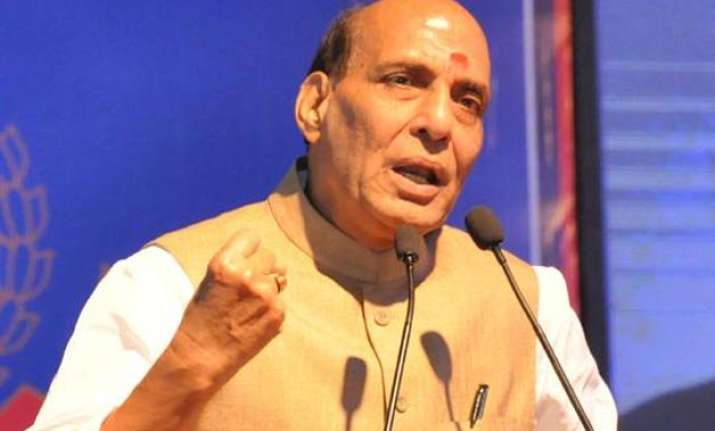 isis has failed in influencing indian muslims rajnath